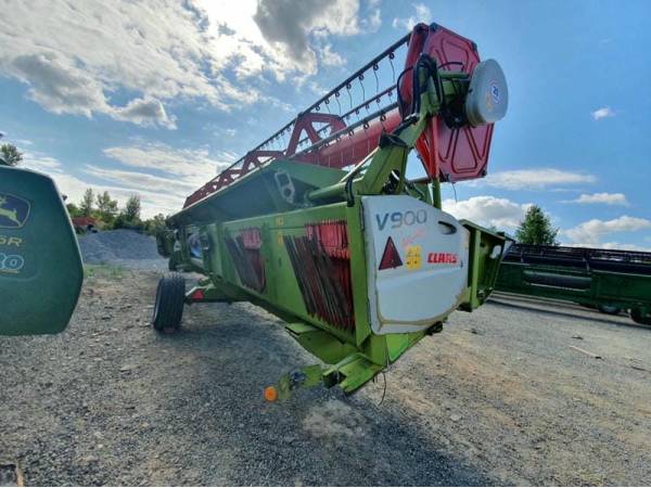 Візок Claas 9 метрів (2002)