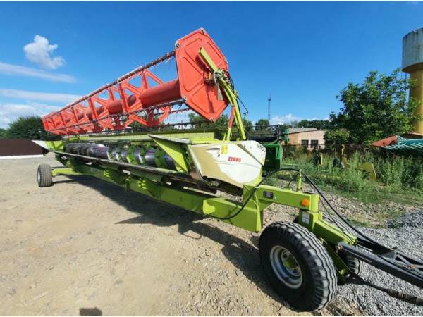 Візок Claas 9 метрів (2002)