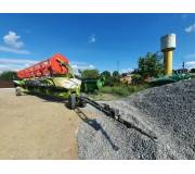 Тележка Claas 9 метров
