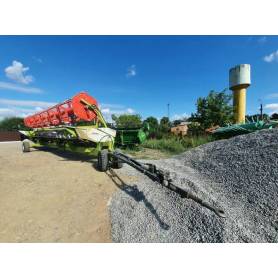 Візок Claas 9 метрів (2002)