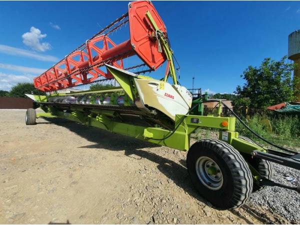Візок Claas 9 метрів (2002)