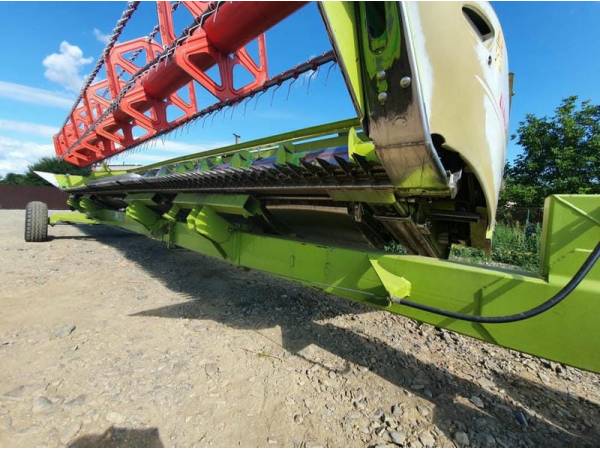 Візок Claas 9 метрів (2002)