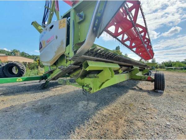 Візок Claas 9 метрів (2002)