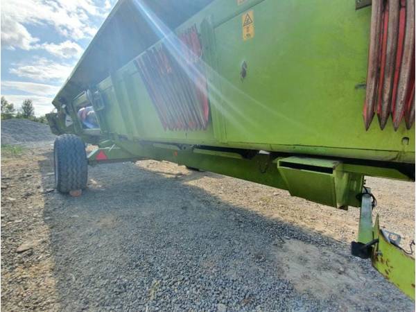 Візок Claas 9 метрів (2002)