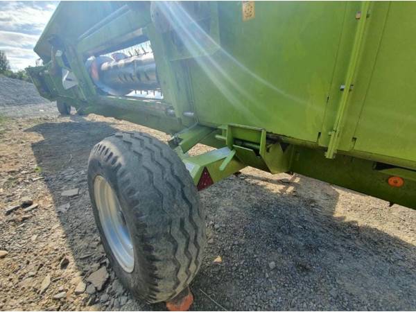 Візок Claas 9 метрів (2002)