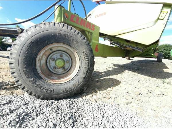 Візок Claas 9 метрів (2002)
