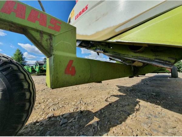Візок Claas 9 метрів (2002)