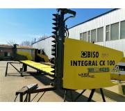 Ріпаковий стіл Biso Integral CX 100 7.6 метрів