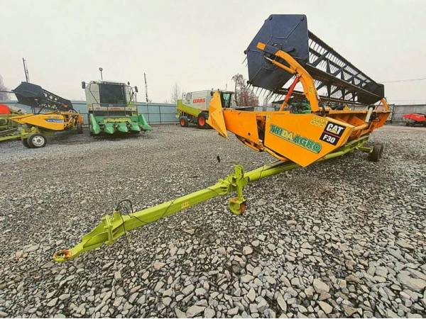 Жатка зернова Claas S900 (2004)