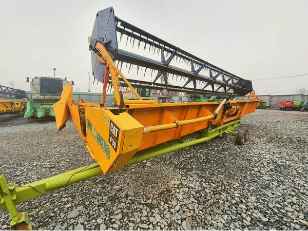 Жатка зернова Claas S900 (2004)