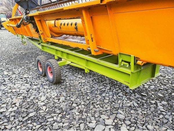 Жатка зернова Claas S900 (2004)