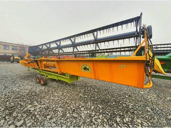 Жатка зернова Claas S900 (2004)