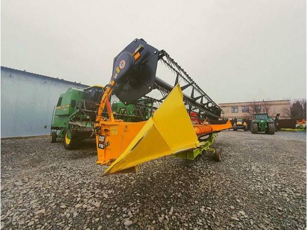 Жатка зернова Claas S900 (2004)