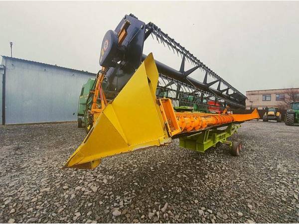 Жатка зернова Claas S900 (2004)