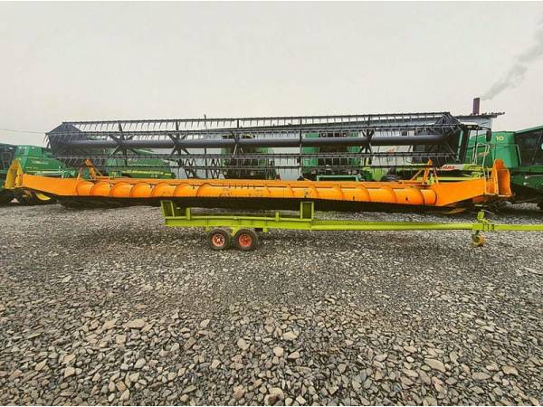 Жатка зернова Claas S900 (2004)