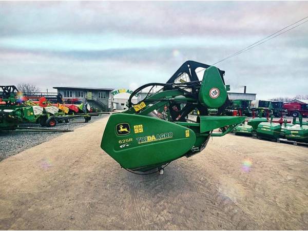 Жатка зернова John Deere 625R (2008)