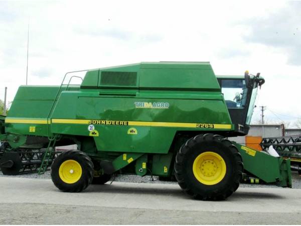 Комбайн John Deere 2264 (2000)