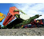 Тележка Claas 7.5 метров