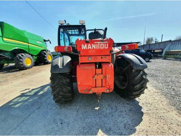 Навантажувач Manitou MLT 634 120 (2003)