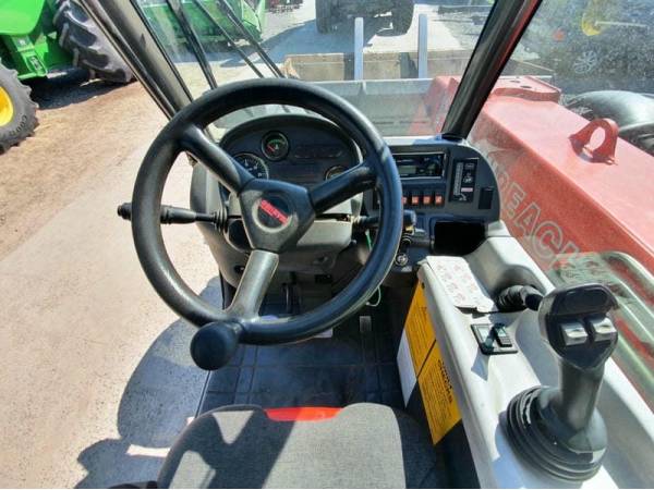 Навантажувач Manitou MLT 634 120 (2003)