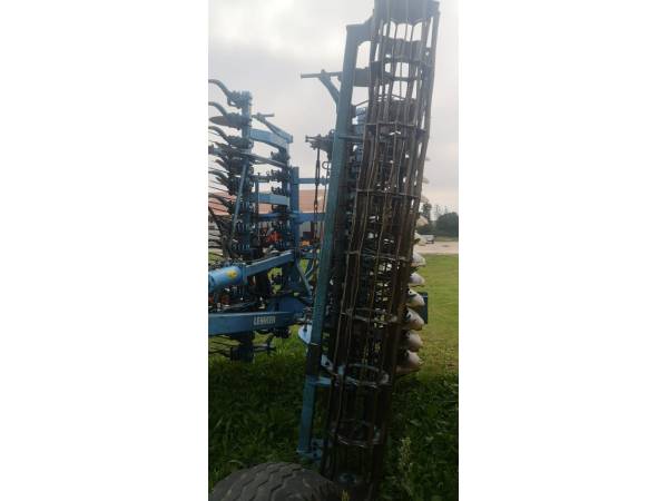 Дисковая борона Lemken Rubin  9/600 KUEA (2009)