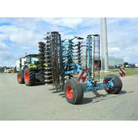 Дискова борона Lemken Rubin 9/600 KUEA (2009)