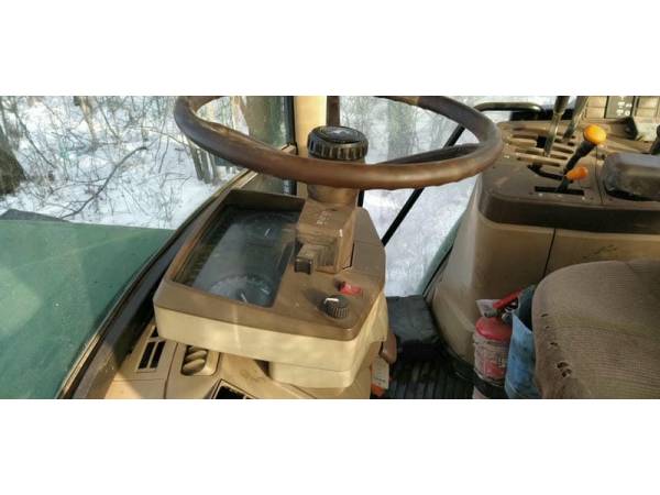 Трактор John Deere 6610 (1999)