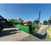 Ріпаковий стіл John Deere Zurn 6.7 метрів