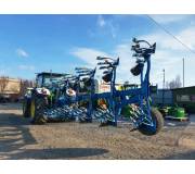 Плуг оборотный Lemken VariTansanit 8 7 корпусов