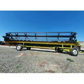 Жатка John Deere HydraFlex 630F (2004)