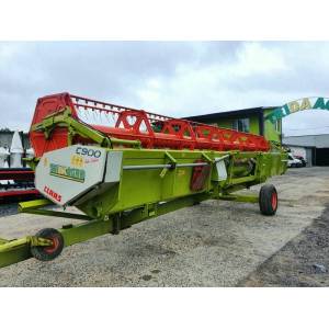 Візок Claas 9 метрів (2001)