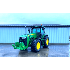 Трактор John Deere 8335 R (2014)