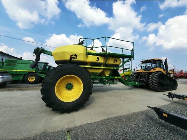 Сівалка пневматична John Deere 1890 (2013)
