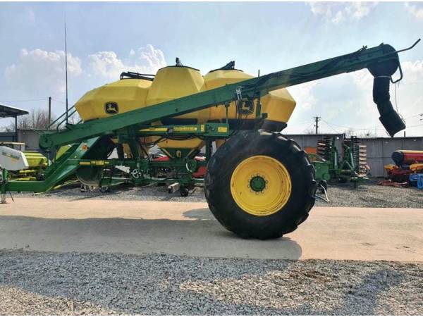 Сівалка пневматична John Deere 1890 (2013)