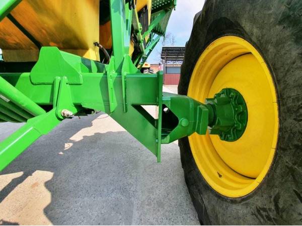 Сівалка пневматична John Deere 1890 (2013)