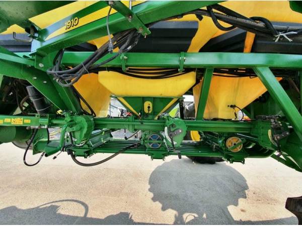 Сівалка пневматична John Deere 1890 (2013)