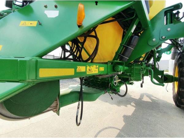 Сівалка пневматична John Deere 1890 (2013)