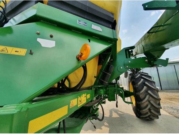 Сівалка пневматична John Deere 1890 (2013)