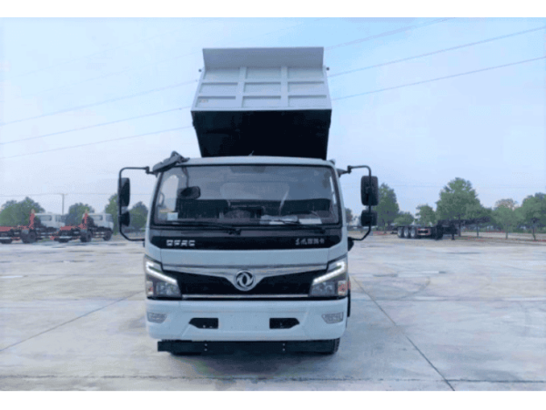 Самосвал Dongfeng (2023)