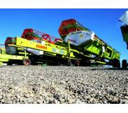 Жатка зерновая Claas C750