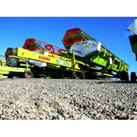 Жатка зернова Claas C750 (2002)