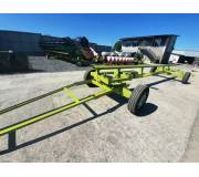 Тележка Tridaagro Sargan D2P 9 метров