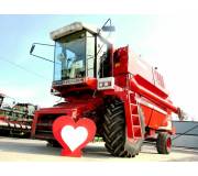 Комбайн Massey Ferguson 34