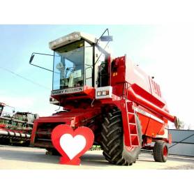 Комбайн Massey Ferguson 34 (1996)