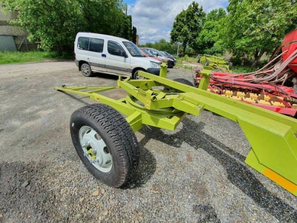 Візок Tridaagro Sargan D2P 9 метрів (2019)
