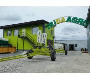 Тележка Tridaagro Sargan D2P 9 метров