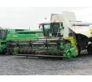 Жатка Flex John Deere 925F