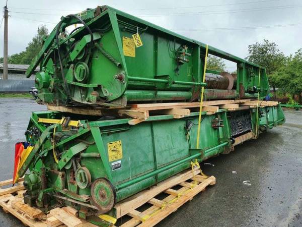 Жатка Flex John Deere 925F (1995)