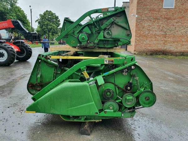 Жатка Flex John Deere 925F (1995)