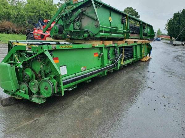 Жатка Flex John Deere 925F (1995)